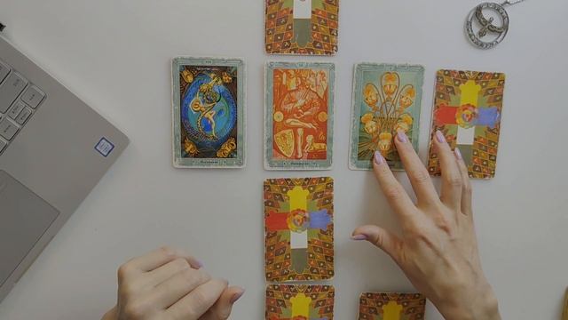 Как привлечь подходящего мужчину. Общий расклад Таро. Виктория Калинина - ЦЭХ