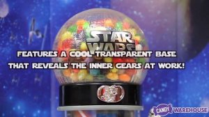 STAR WARS CANDY | Jelly Belly Bean Machine