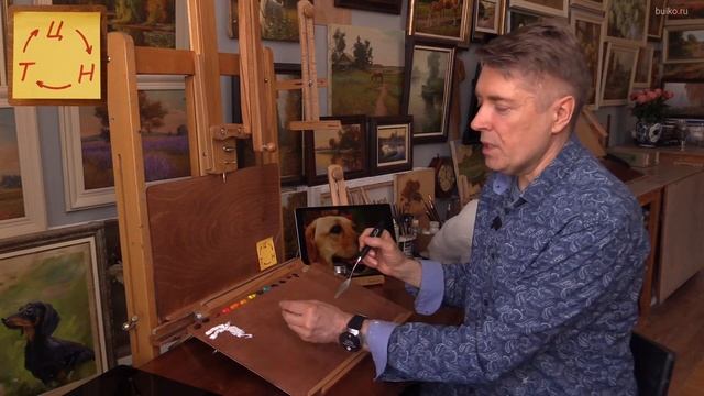 ПОДБОР ЦВЕТА С ЭКРАНА. Простой метод Рисуем с планшета, телефона, компьютера. Алгоритм подбора цвета