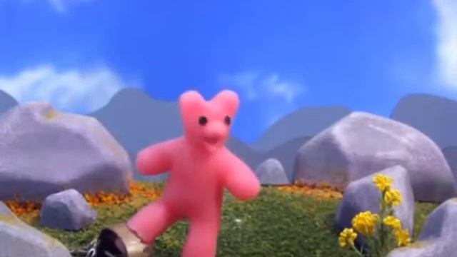 Мармеладный мишка