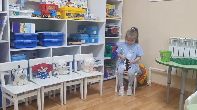 Описание игрушки, Болдысова Дарья, МАДОУ "ЦРР-д/с 8 "Аленушка"