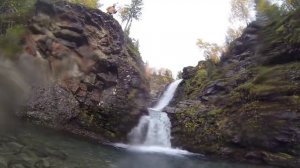 Кольский полуостров. Осень.