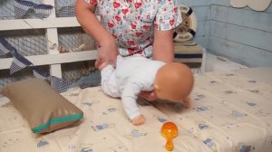 Тренируем опору на руки