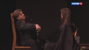 В Театре российской армии ожидается премьера – спектакль "Роман" по Булгакову.