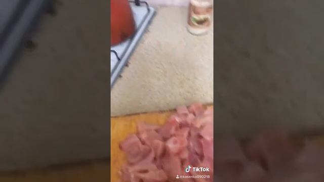 Куриное филе в сливочном соусе смотреть онлайн