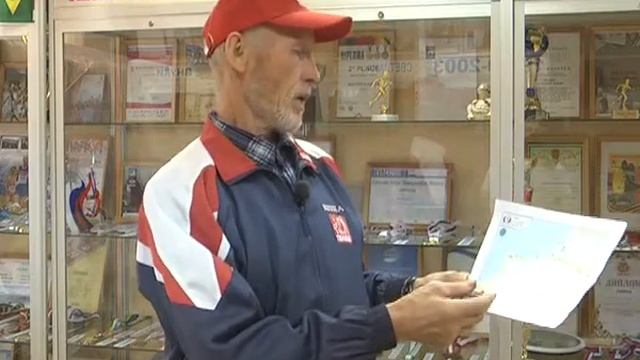 КунгурТВ 28 09 2018 Владимир Малых – чемпион Америки!