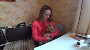 ВЛОГ Завтрак втроём  / «У Курского вокзала ...»  / Женькина радость 16 января 2019 г.