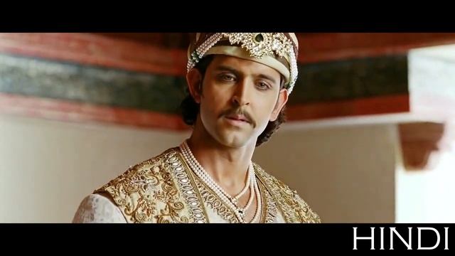 Jodhaa Akbar - Man Mohana (Multilanguage) смотреть онлайн