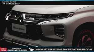 Review New Pajero Sport @GIIAS2024