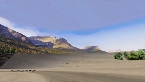 Cars 2 // Radiator Springs Grand Prix | NR2003 | Recreation