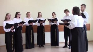 Ходил месяц по небу