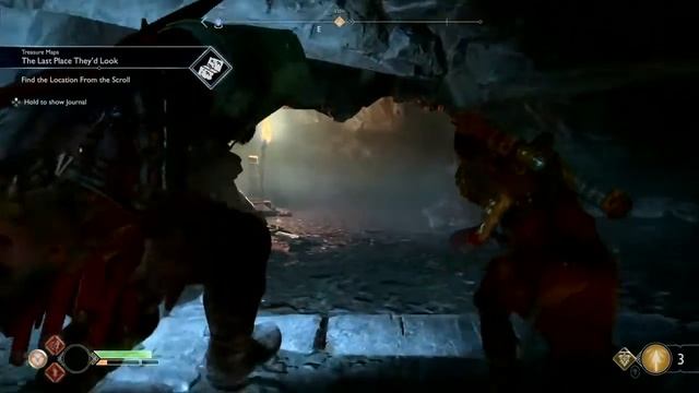 God Of War 4 LIVE смотреть онлайн