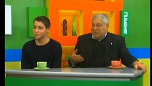 Дмитрий Миндиашвили - интервью...программа "Детали Красноярск" 31.01.2006