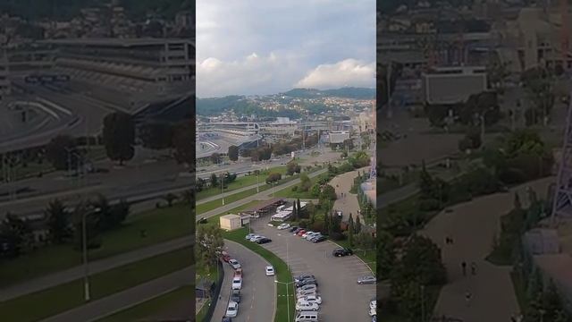 Трасса Формула-1 в Сочи