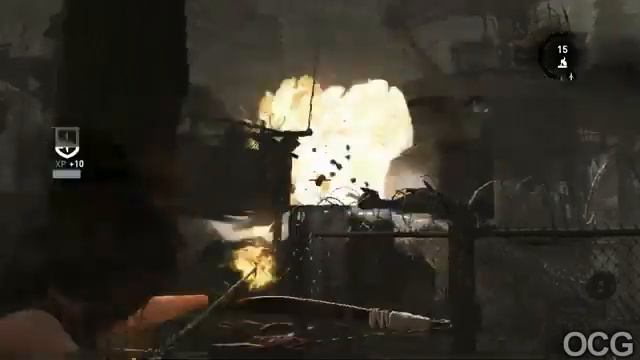 Tomb Raider Definitive Edition Прохождение смотреть онлайн