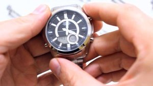 Часы Casio Outgear AMW-810D-1A - видео обзор от PresidentWatches.Ru