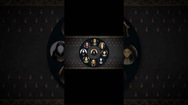 Как появились эльфийские боги (Dragon Age)