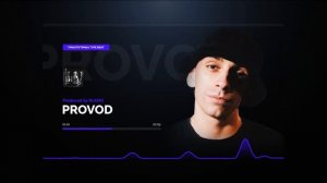 ТРИАГРУТРИКА TYPE BEAT X ОУ74 TYPE BEAT - "PROVOD" | UNDER RAP BEAT 2022 (PROD. GLAAKI)