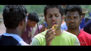 Sye Songs | Pantham Pantham Video Song | Nithin, Genelia | Sri Balaji Video