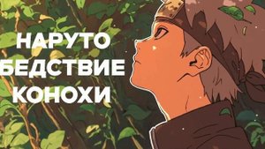 СБОРНИК#4 [ Бедствие Ветра]  \ Альтернативный сюжет по Наруто