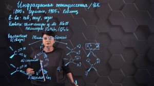 264. Инфракрасная спектроскопия-ИК. Практическая часть 1. 10 класс