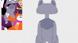 Китти не кошка / арт