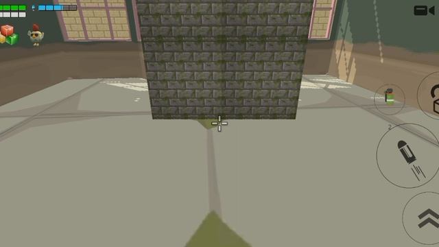 призвал smile в чикен Ган