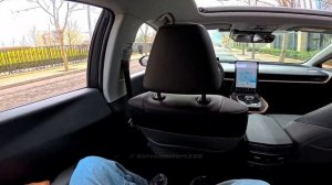 2025 TOYOTA bZ3 (245 Hp) FULL In-depth Tour & Test Drive!