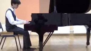 Н. Выгодский - Вариации на тему Паганини