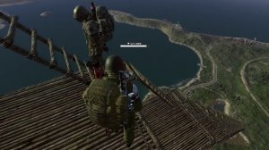 DeadSide Прыг-скок