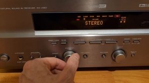 Yamaha RX-V557