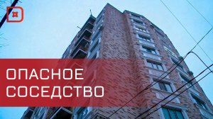 Подземный паркинг может перекрыть единственный проход к дому на ул. Абдулхакима Исмаилова