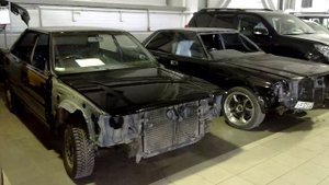 Toyota Crown GS131, Реставрация