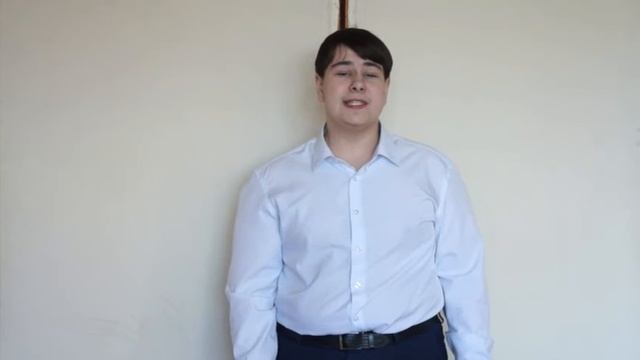 Россия начиналась не с меча. Читает Сафонов Александр. ДШИ № 3 города Курска