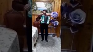 Илдус Хадиев."Ява карлар".Гармунда татарча жырлар.