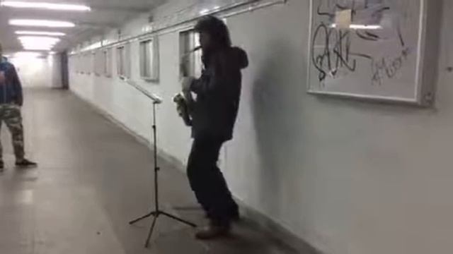 Roman Kirstya Saxophone 25 Nov 2016 смотреть онлайн