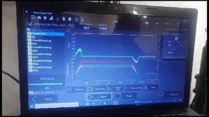 Тестирование инжекторов Сименс на Поток CR4.
