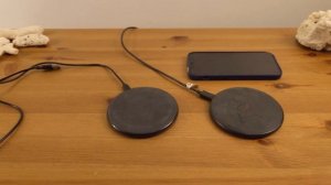 Anker 313 - My favorite wireless charger -  Android / Iphone - Why to not get a 25W charger.