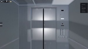 Roblox 2007 Schindler Traction Elevators 3500k/g 1m/s