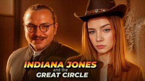 ОТЕЦ АНТОНИО ► Indiana Jones and the Great Circle #3