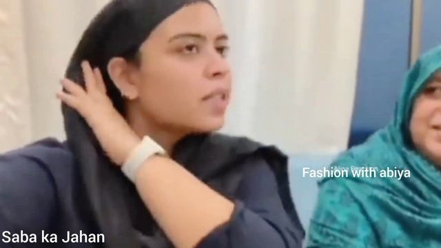 har bt pr Saba ro rahi h AP log hi samja sakte hain🥺 Dipika ki duniya new vlog Saba ka Jahan vlog