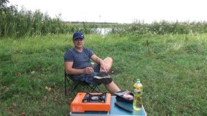 "Колин бор" . Белое озеро. Крутые стейки. Красноярский район Самарская область.