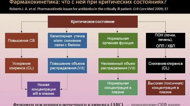 Деэскалация антибиотиков Кузьков В.В.