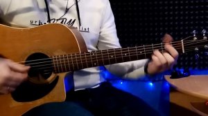 Чиж & Co - О Любви. А не спеть ли мне песню о любви. Подробный разбор песни на гитаре.