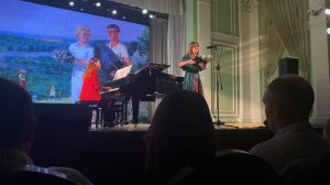 Д.Б. Кабалевский Во слободке во новой Исп. Юлия Лапина Концертмейстер Злата Свиридова