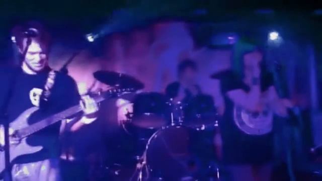 Scarlett Says - Ghost of you (live My Chemical Romance cover) смотреть онлайн