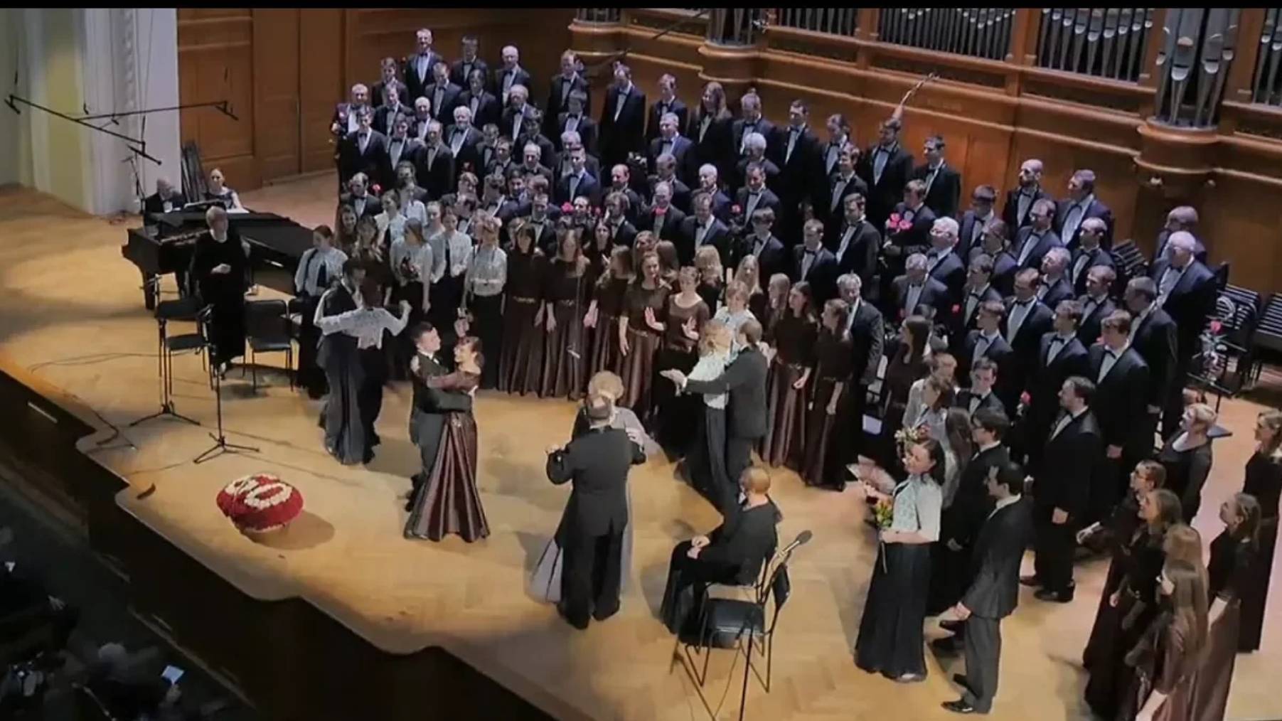 «Вот так сюрприз!» ｜ ＂Eugene Onegin＂ Act 2, Scene 1