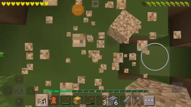 Выживание в майнкрафте вместе с LORIAN TV и KAI HD смотреть онлайн