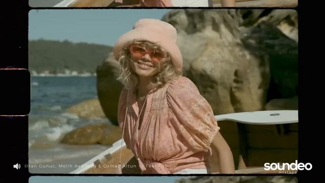 Миксы - дипхаус девушки море пляж 5