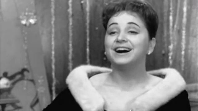 Тамара Милашкина "И нет в мире очей". Лучшая певица в мире. смотреть онлайн